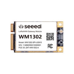 Seeed WM1302 LoRaWAN Gateway Module - 915 MHz