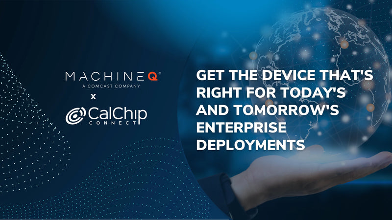 Tackle Enterprise Deployments with a Device that Meets the Demand of Today and Tomorrow