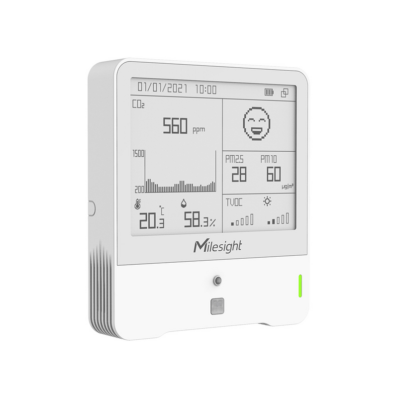 Milesight AM308 Indoor Ambience Monitoring Sensor