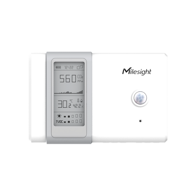 Milesight AM107 Indoor Ambience Monitoring Sensor