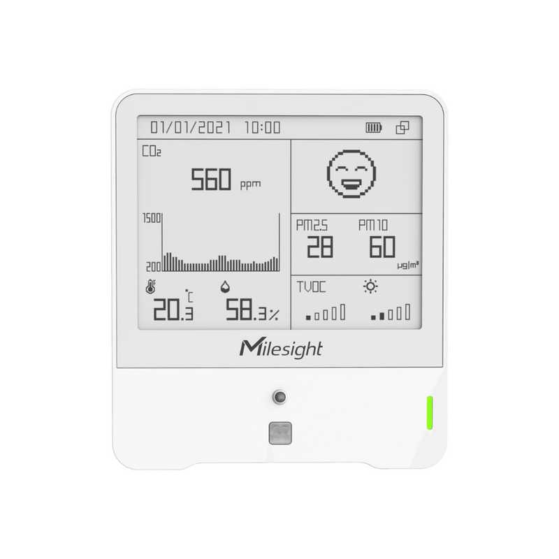 Milesight AM308 Indoor Ambience Monitoring Sensor