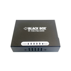 LBS005 Series Fast Ethernet (100-Mbps) Switch - 10/100-Mbps Copper RJ45, USB Powered