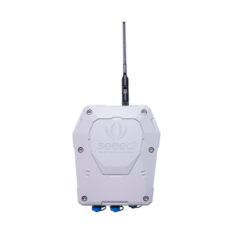 SenseCAP Sensor Hub 4G Data Logger