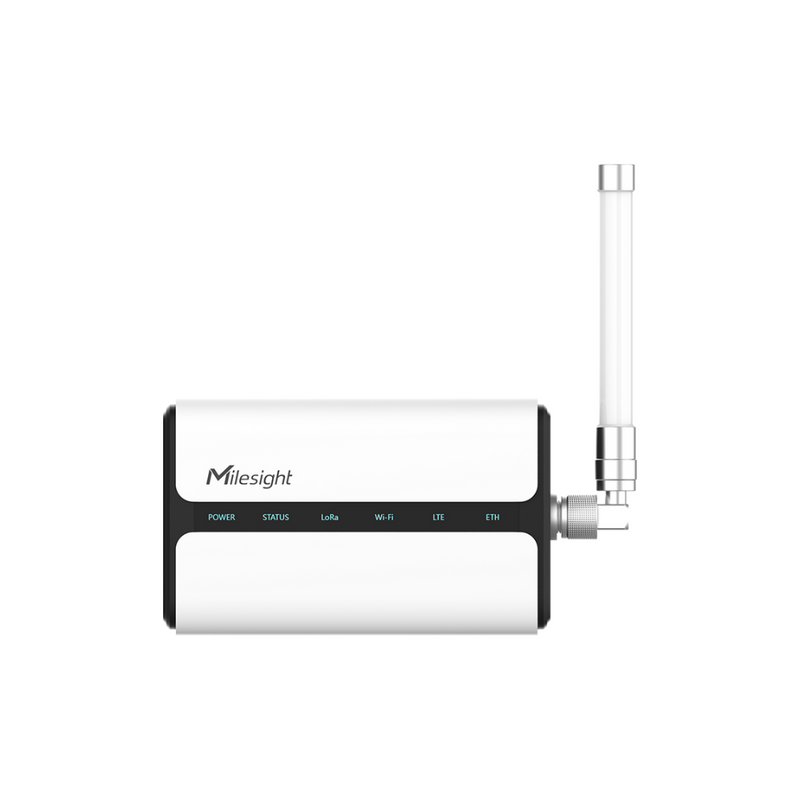 Milesight UG65 Semi-Industrial LoRaWAN® Gateway