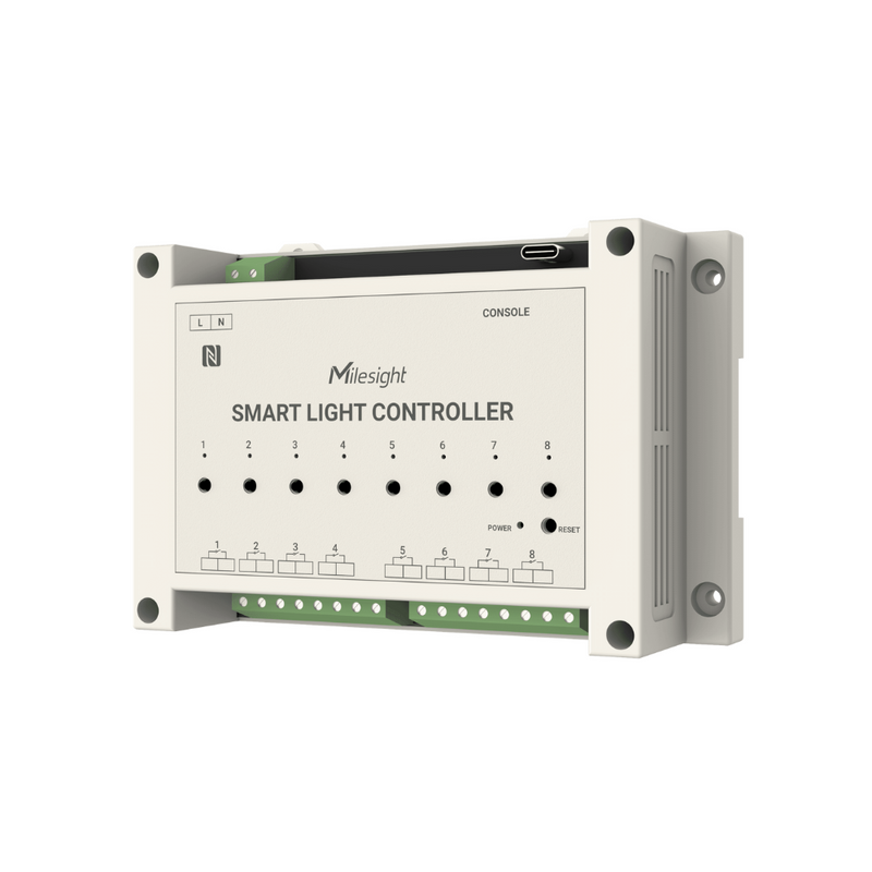 Milesight WS558 Smart Light Controller