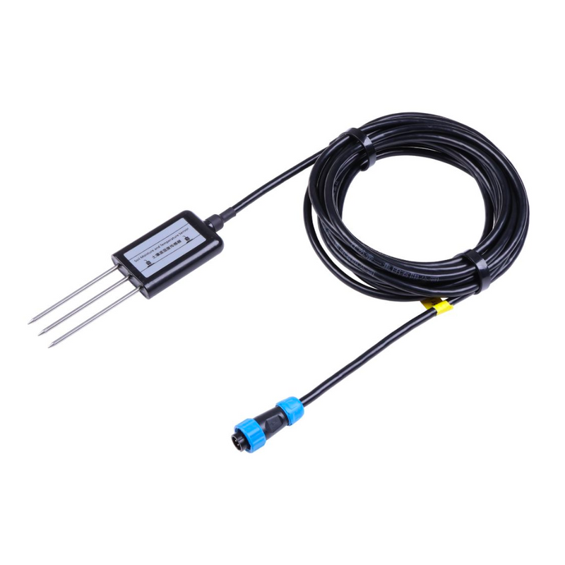 Seeed Soil Moisture and Temperature Sensor