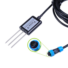 Seeed Soil Moisture and Temperature Sensor