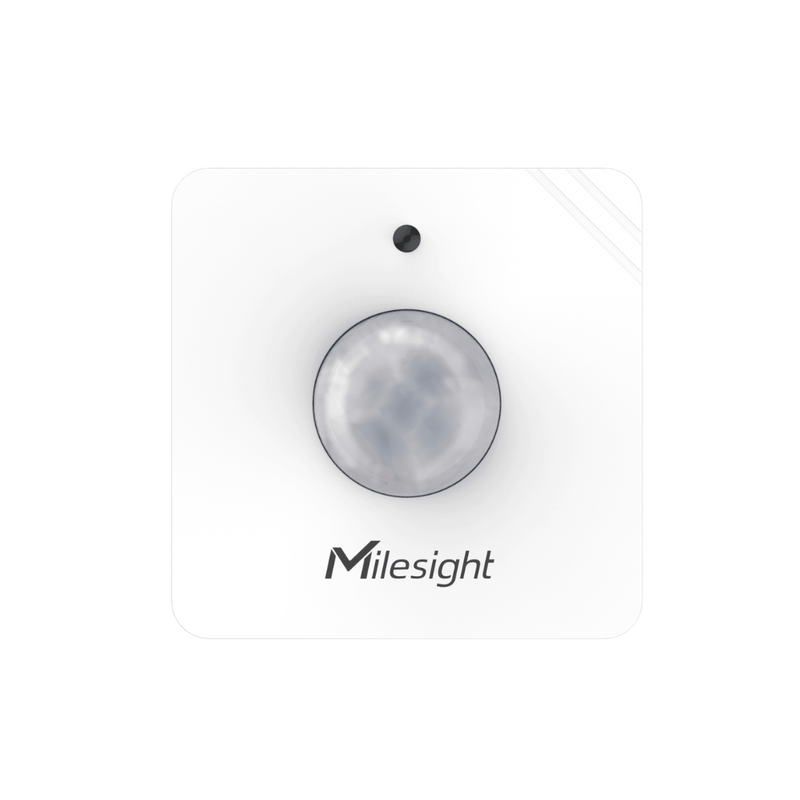 Milesight WS202 PIR and Light Sensor