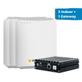 Multiple FreedomFi Helium 5G Indoor Small Cells + One Gateway Bundle (Pack of 2, 3, or 4)