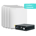 Multiple FreedomFi Helium 5G Indoor Small Cells + One Gateway Bundle (Pack of 2, 3, or 4)