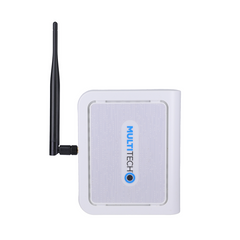 Qualifié pour AWS IoT Core pour LoRaWAN® - MultiTech Conduit® AP – MTCAP-LNA3
