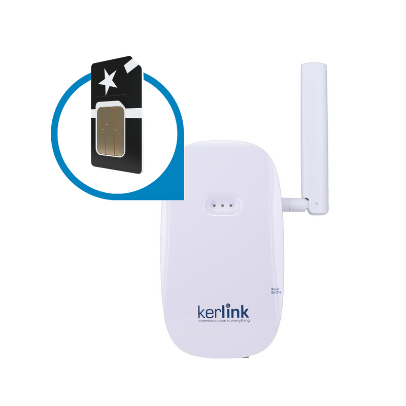 Calificado para AWS IoT Core para LoRaWAN® - Kerlink Wirnet iFemtoCell Evolution