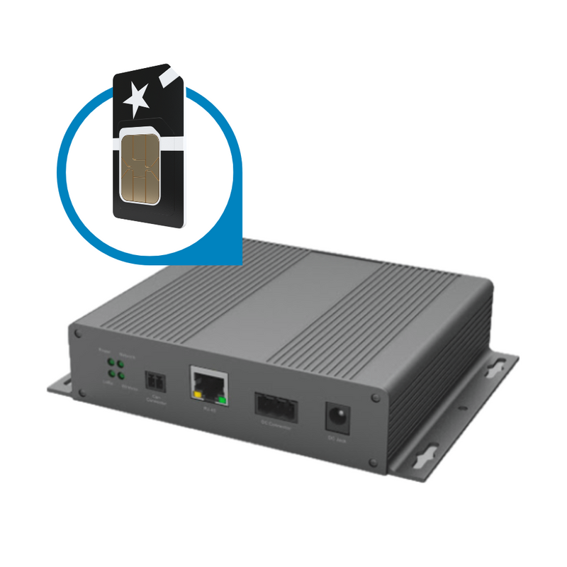 Browan PicoNext Indoor Gateway