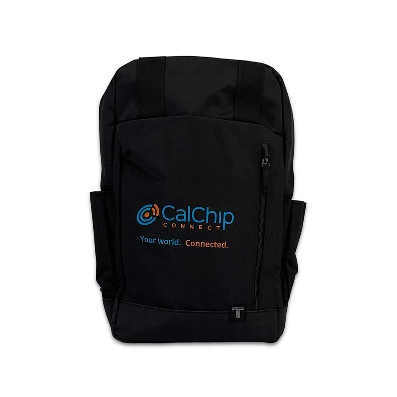 CalChip Connect Computer Backpack
