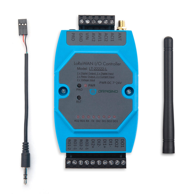 Dragino LoRaWAN® I/O Controller