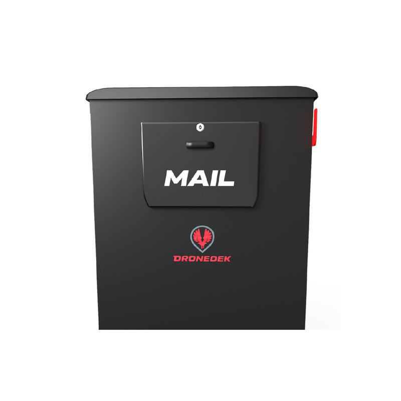 DRONEDEK Smart Mailbox Service- $25/Month