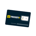 FreedomFi Helium 5G SIM Card with 6 Months of Data Access