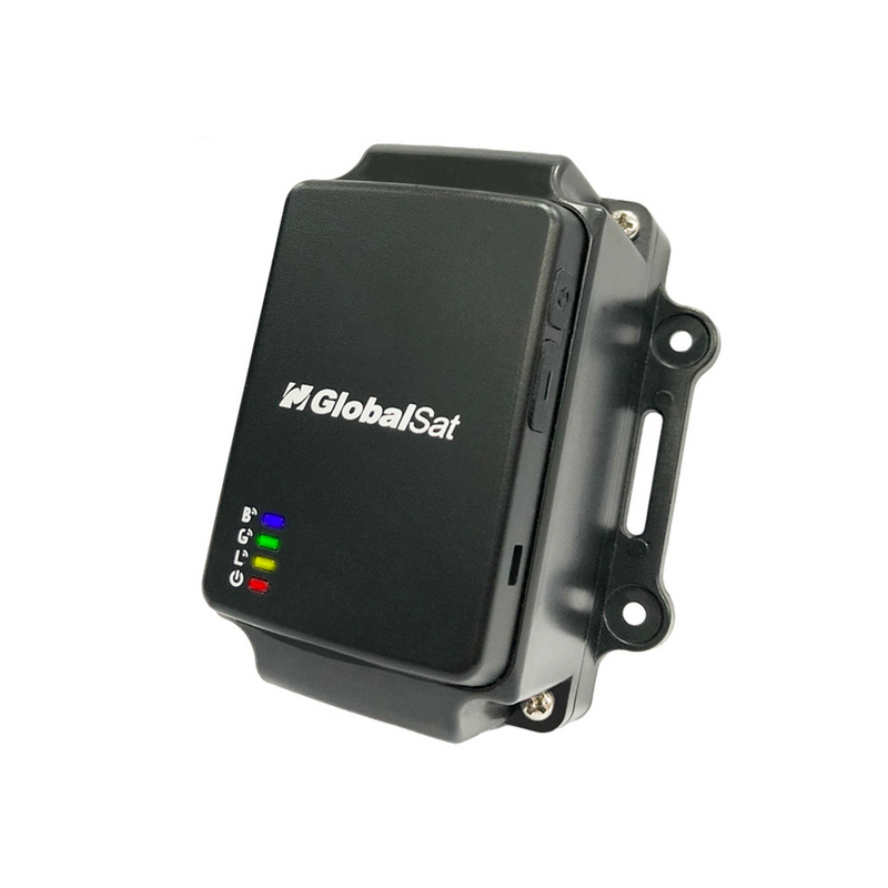 GlobalSat LoRa GPS Asset Tracker with Long Battery Life