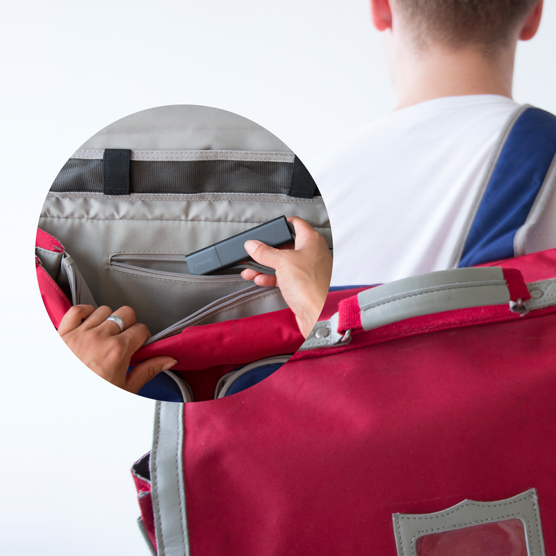 Invoxia LongFi GPS Tracker Network Compatible