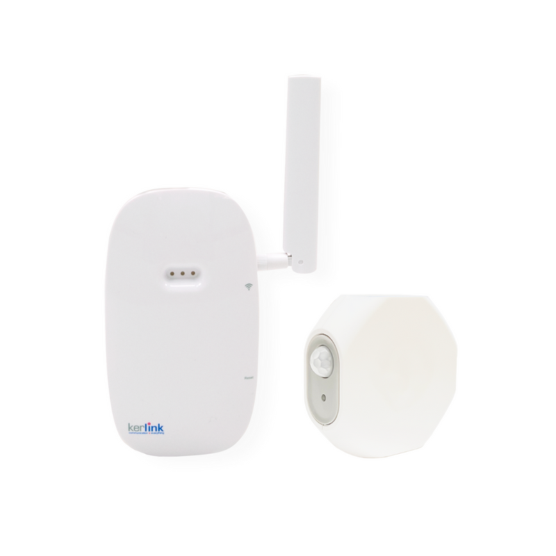 Kerlink LoRaWAN Starter Kit | Kerlink iFemtoCell with Browan PIR Motion Sensor