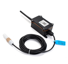 Dragino LoRaWAN® Temperature & Humidity Sensor for IoT Solution