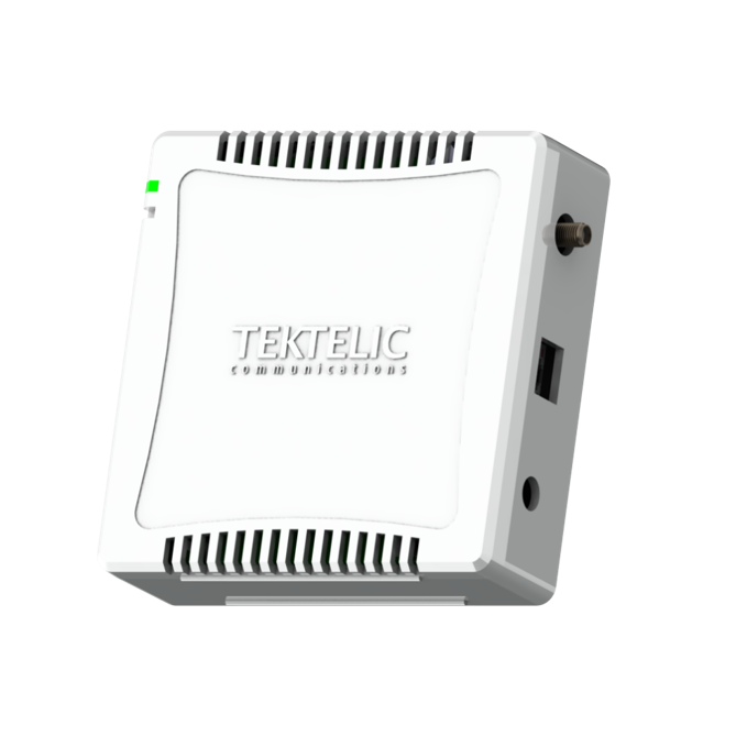 Lösung zur Temperaturüberwachung von Kühlschrank - 915 MHz