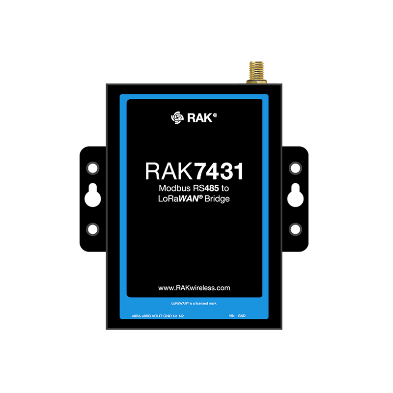 RAK 7431 Wisnode Bridge Serial