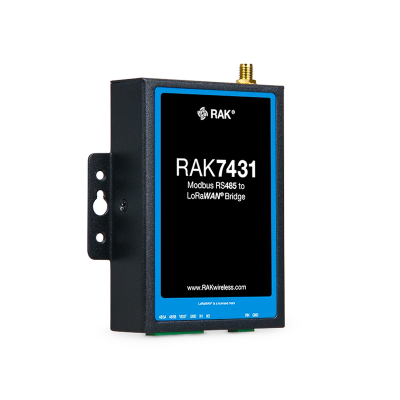 RAK 7431 Wisnode Bridge Serial