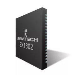 Semtech SX1302 LoRa Core™ Digital Baseband Chip for LoRaWAN Network Gateways, 2nd GEN - Spool of 3,000