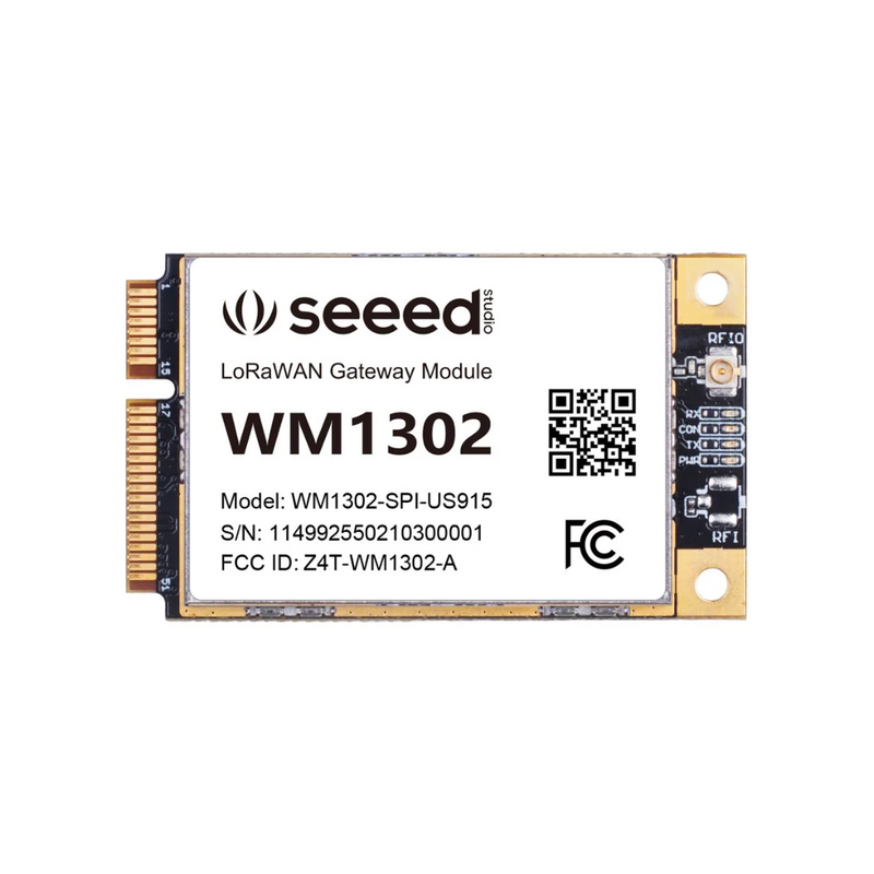 Seeed WM1302 LoRaWAN Gateway Module - 915 MHz