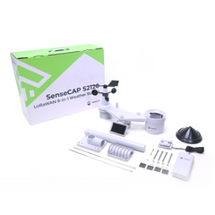 SenseCAP S2120 - LoRaWAN 8-in-1 Weather Sensor