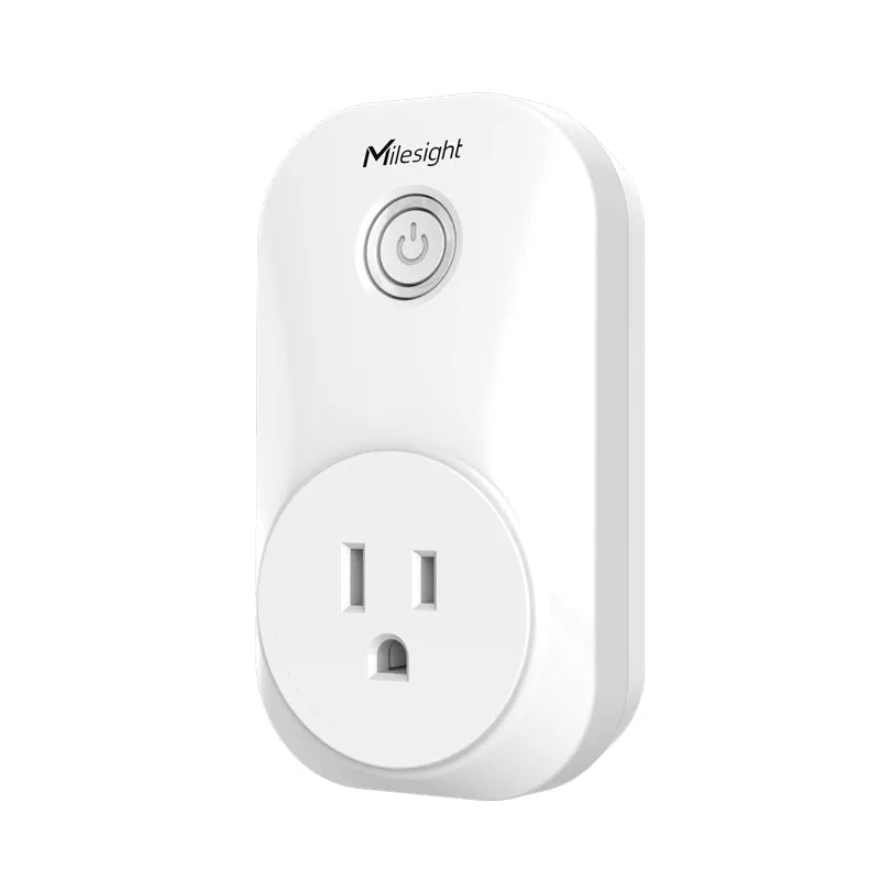 Milesight Smart Portable Socket