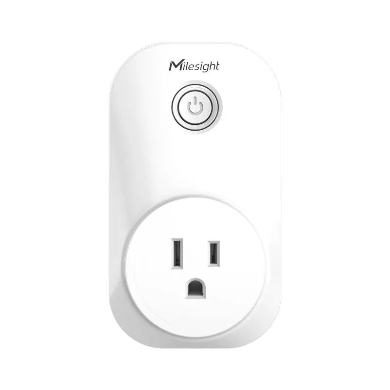 Milesight Smart Portable Socket