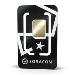 Soracom Industrial IoT SIM Card